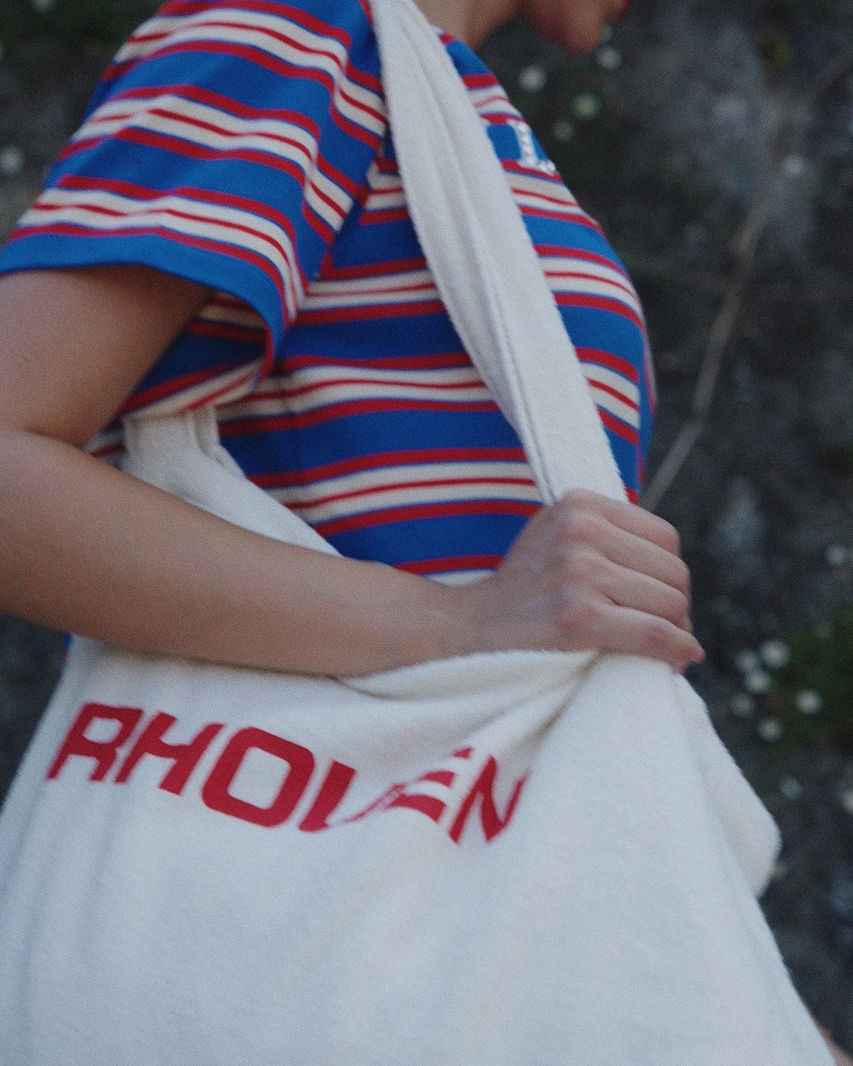RHOUEN TOWEL BAG