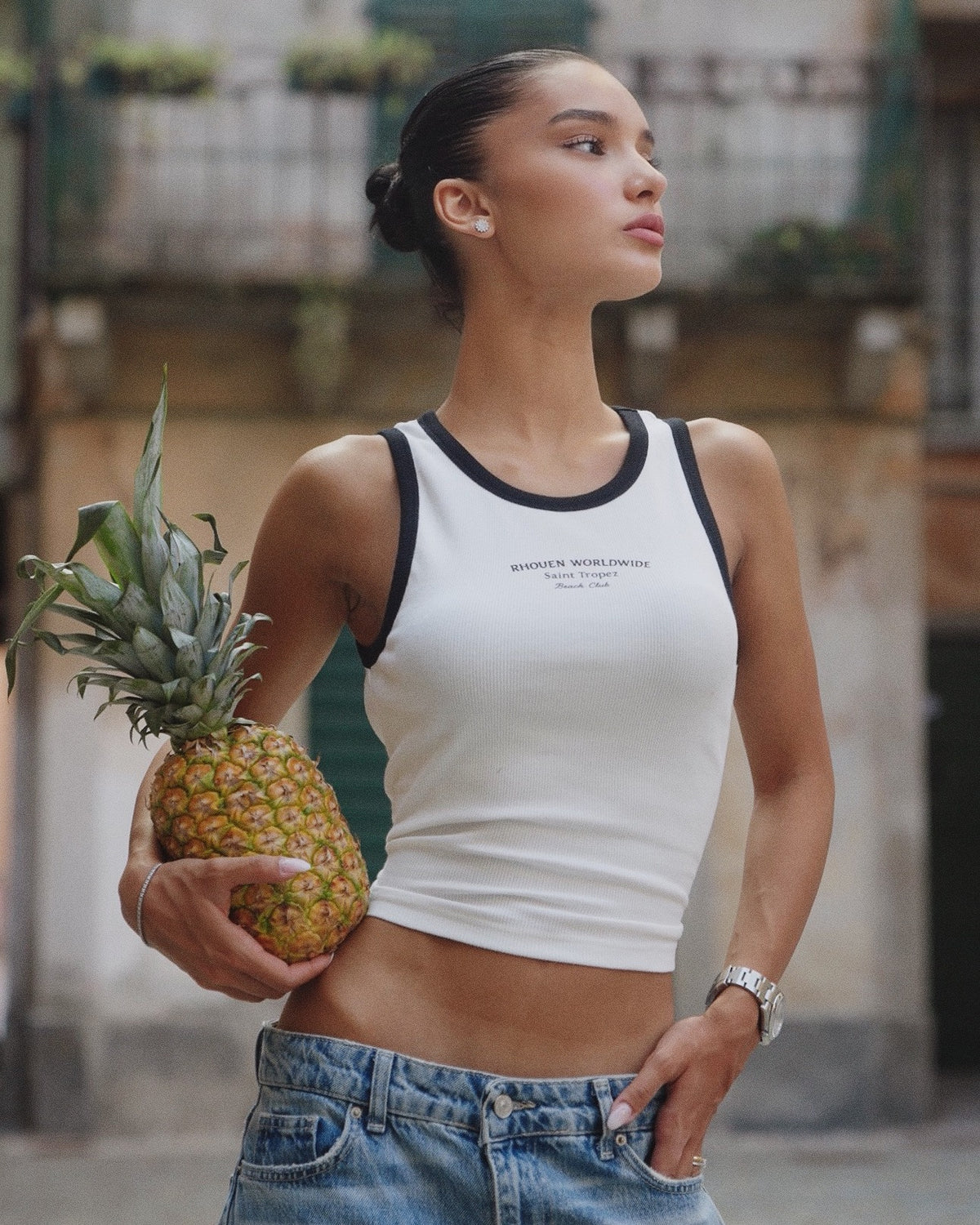 RHOUEN SAINT TROPEZ