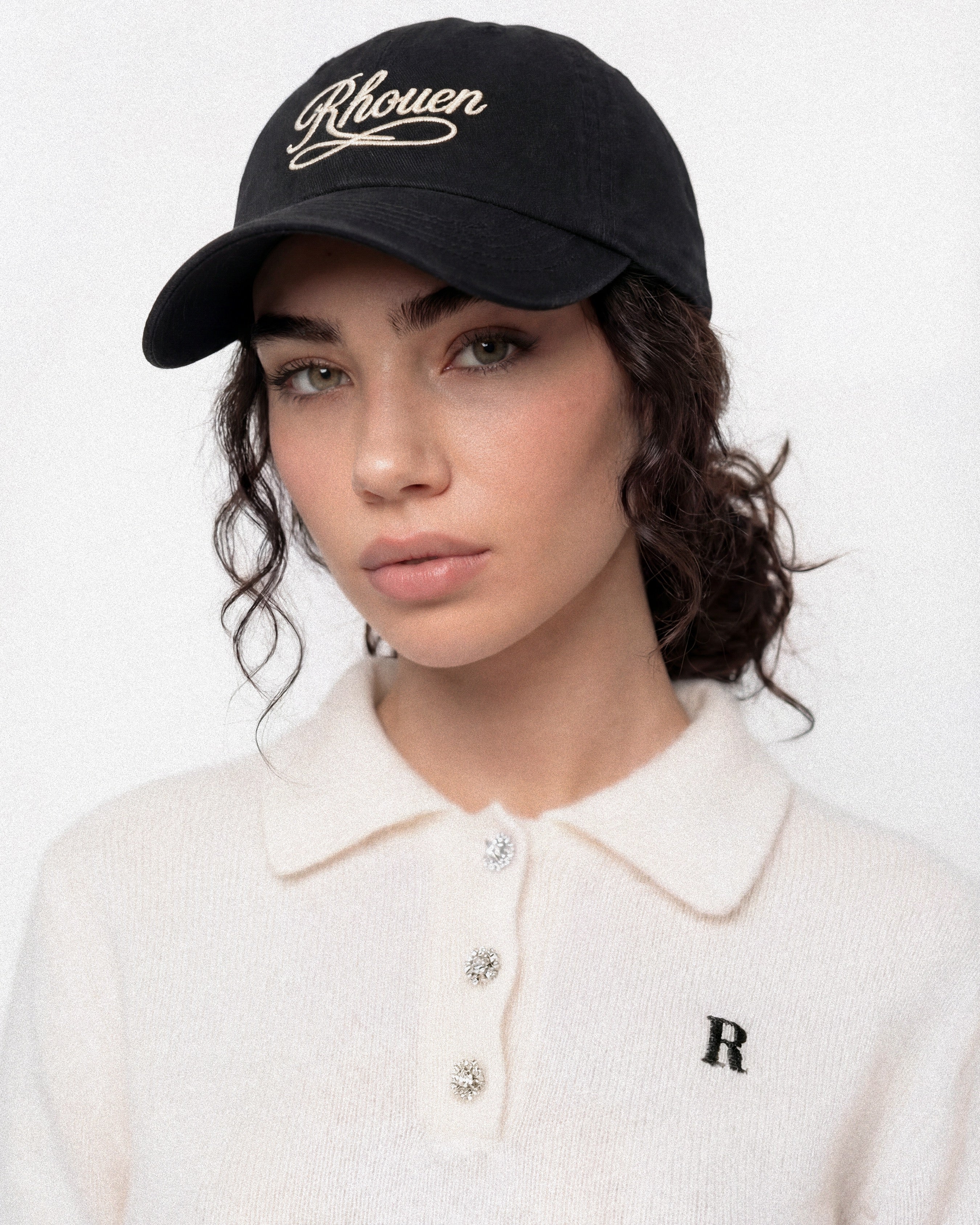 RHOUEN BLACK CAP